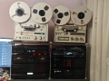 Продавам (заменям) Teac X-10 или Akai GX-620 , снимка 1