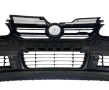 Предна броня за VW GOLF 5 R32 дизайн с черна решетка, снимка 6