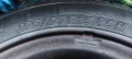 Зимни гуми с джанти, снимка 1 - Гуми и джанти - 44951294