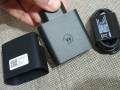 Motorola 125W Turbo Charger & Cable, снимка 1