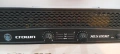 Продавам 2бр. усилватели, Crown XLS 402 и Crown XLS 202 , снимка 4