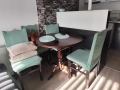 маса с четири стола, снимка 2