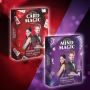 НОВ Комплект Карти за игра с Трикове и Магии The Clairvoyants: Card Tricks * Piatnik, снимка 1 - Настолни игри - 45510921