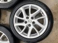 Джанти и гуми за Mazda 3 , 2010g, снимка 4