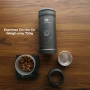 Портативна еспресо машина MiiCoffee Eon USB-C самонагряваща 20 bar [ЧИСТО НОВА], снимка 4