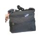 Дамска чанта с дръжка в различни модели от текстил и к. 27х20 см, снимка 6