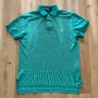 Polo Ralph Lauren мъжка поло тениска размер S синьо зелена , снимка 1