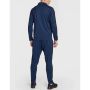 Мъжки спортен комплект under armour knit track suit navy, снимка 2