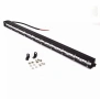 1 бр. лед бар LED bar 72W тънък с 24 диода , 68см , 12-24V, снимка 2