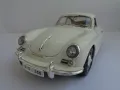 1:18 BBURAGO PORSCHE 356 ИГРАЧКА КОЛИЧКА МОДЕЛ, снимка 2