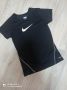 Спортна тениска Nike, 140/152 размер , снимка 1 - Детски тениски и потници - 45447833