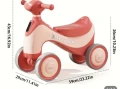 Скутер за малки деца, снимка 2