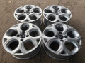 4 броя алуминиеви джанти за Citroen C3,C3 Picasso,C3 Aircross,DS3 16, снимка 6