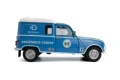 Renault 4LF4 Gordini Service 1976 - мащаб 1:18 на Solido моделът е нов в кутия, снимка 5
