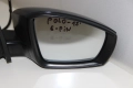 Дясно огледало VW Polo 6R 6C (2009-2017г.) 6R1857508K / 6 пина / 6C1857502C, снимка 2
