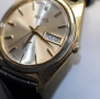 Мъжки японски автоматичен часовник - Seiko Lord Matic - 5606 - 7000, снимка 3