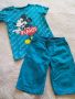 Тениска и панталон Лот Disney,  H&M 146 / 152, снимка 2