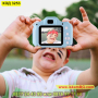 Дигитален детски фотоапарат за снимки и видеа - КОД 3253, снимка 16