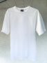 Качествена бяла тениска TACOMA унисекс, снимка 1