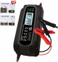 Многофункционално зарядно устройство за акумулатори 10A - 12V/24V, снимка 4