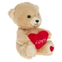 Плюшено мече със сърце "Love", различни видове/ Подарък за Свети Валентин, снимка 3