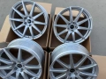 4 бр. чисто нови алуминиеви джанти BIASSO 19 цола 5x112 , централен отвор 66.6 , ET32, 8J, снимка 4
