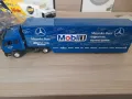 Volvo, Man Racing Trucks - Conrad, Joal 1:50, 1:55 Mercedes-Benz DTM 1:43 Eligor, снимка 13