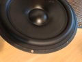 Бас говорител 10 инча Vifa , снимка 2