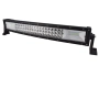 Мощен LED фар за автомобил подходящ за офроуд приключения LED BAR7 (324W, 53CM), снимка 2