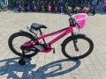CROSS Велосипед 20" DIVA розов, снимка 2