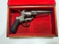 Стар револвер, пистолет, снимка 2