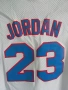 Michael Jordan #23 Tune Squad Champion vintage 1996 Space Jam оригинален потник , снимка 3