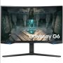 32" Нов гейминг монитор Samsung Odyssey G6 32BG650 (QHD 240Hz), снимка 1