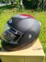 Каска за мотор шлем модуларна с визьор мотоциклетна NEVA, S,M,L,XL, снимка 1