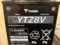 YUASA  YTZ8V    7.4 Ah ,мото акомулатор, снимка 3