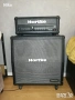 Китарно кубе лампово HARTKE 60w соло китара, снимка 1