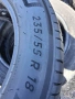 235 55 18 Michelin 2бр летни дот 2023г , снимка 5