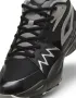 Мъжки маратонки PUMA Genetics Basketball Shoes Black/Grey, снимка 5