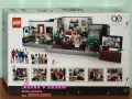 Продавам лего LEGO CREATOR Expert 10291 - Queer Eye - Таванското помещение на FAB , снимка 2