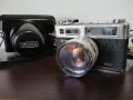 YASHICA GSN ELECTRO 35 45mm f/1.7 JAPAN, снимка 16