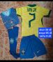 VINI.JR 7 💛⚽️ детско юношески футболни екипи на Бразилия 