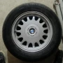 Гуми с джанти за БМВ 16 5х120, снимка 1
