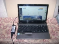 Acer Aspire 5750G - Core i3, 4 GB RAM, 1 TB HDD, зарядно, снимка 3