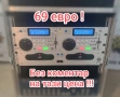 Двоен CD плеър "US BLASTER", снимка 1