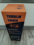 Дървена настолна игра Tumblin Tower Shopiens® с 48 цветни фигури, снимка 4