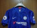 Chelsea Nike 2019/2020 оригинална тениска фланелка Челси , снимка 3