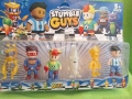 Stumble guys (Стъмбал гайс) - огромен комплект с 10 фигурки , снимка 5