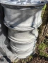 4бр. алуминиеви джанти BBS 17 4x114,3, снимка 6