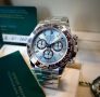 Мъжки луксозен часовник Rolex Daytona Platinum  116506, снимка 5