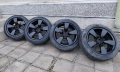 джанти и гуми R17 style 138 бмв е60/е61, снимка 7